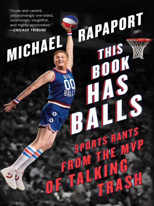 Title details for This Book Has Balls by Michael Rapaport - Available